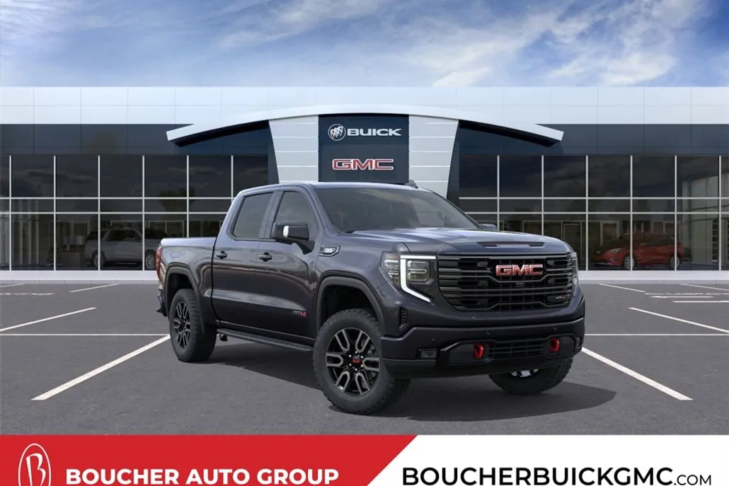 2026 Gmc Sierra 1500 AT4 photo 1