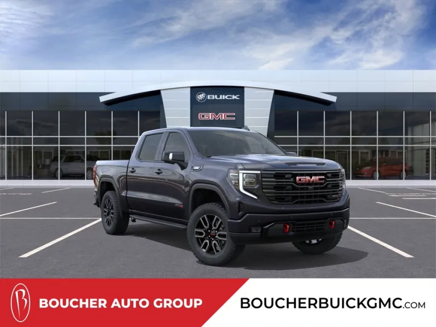 2026 Gmc Sierra 1500 AT4 photo 1