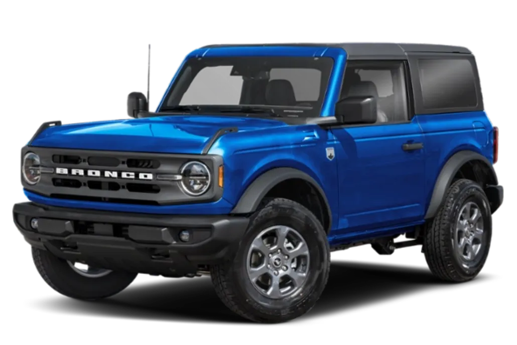 2024 Ford Bronco Big Bend photo 1