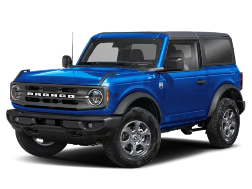 2024 Ford Bronco Big Bend photo 1
