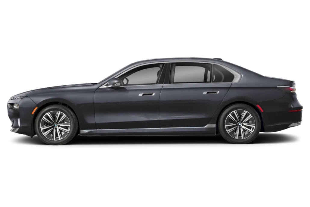 2024 Bmw i7 xDrive60 photo 1