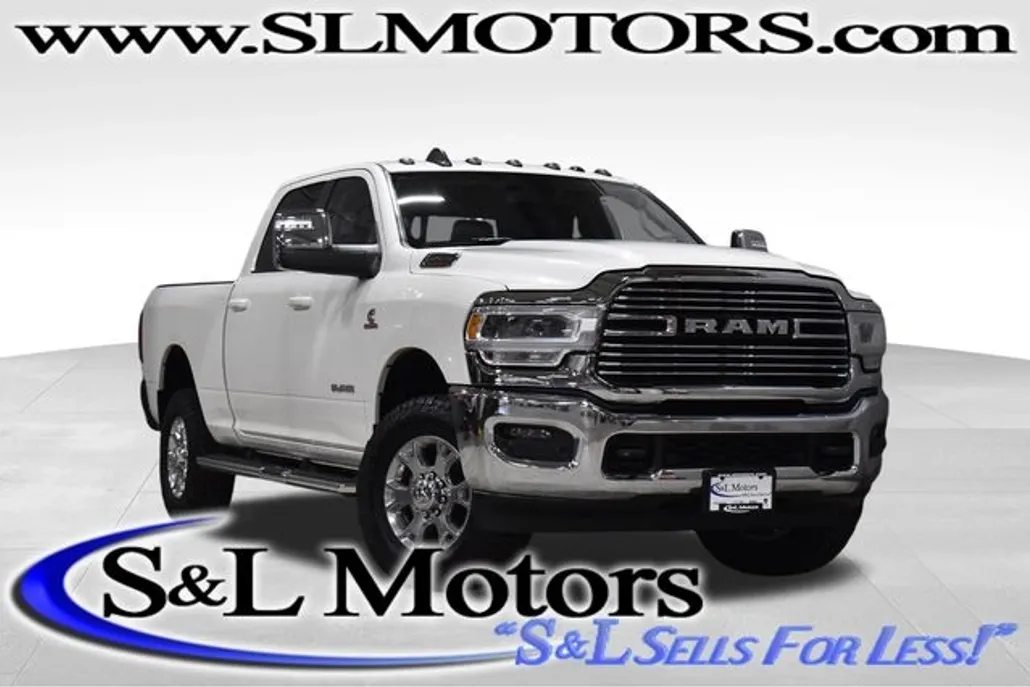 2023 Ram 2500 Laramie photo 1