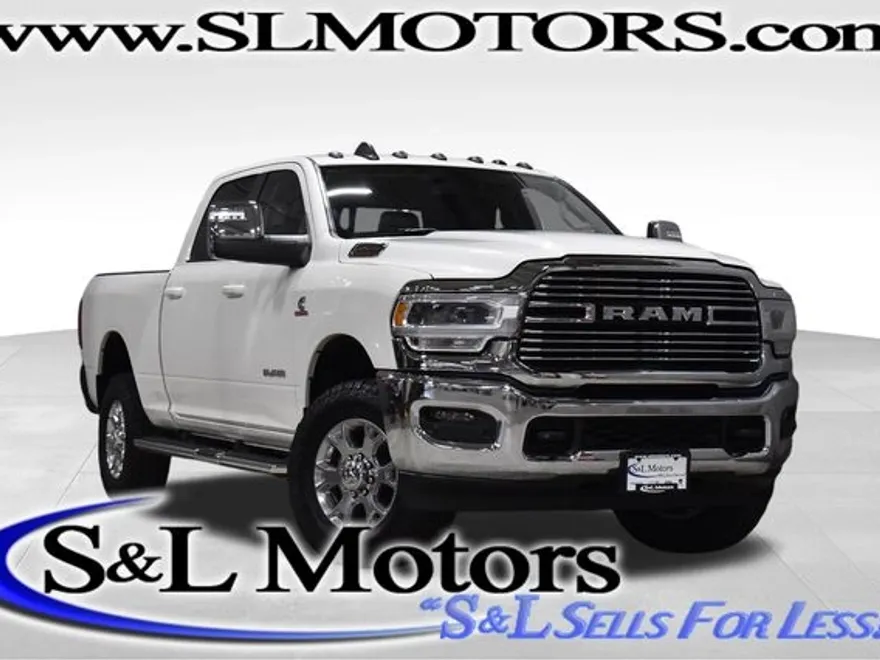 2023 Ram 2500 Laramie photo 1