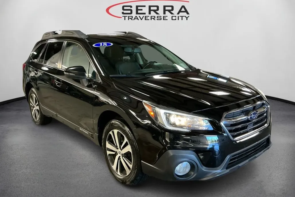 2018 Subaru Outback 2.5i photo 1