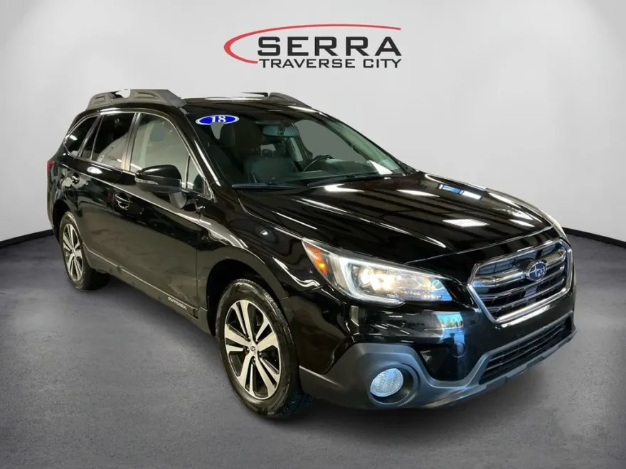 2018 Subaru Outback 2.5i photo 1