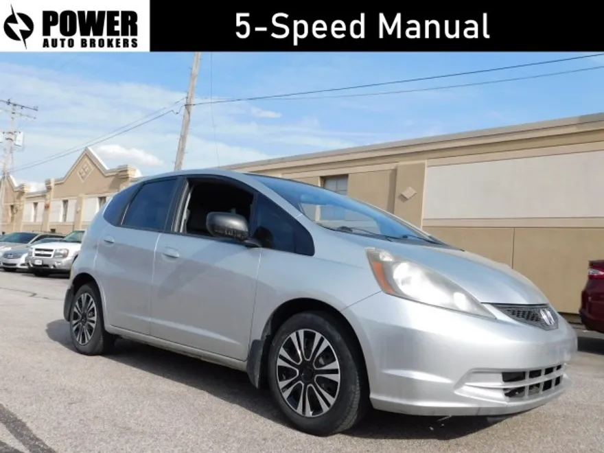 2011 Honda Fit Base photo 1