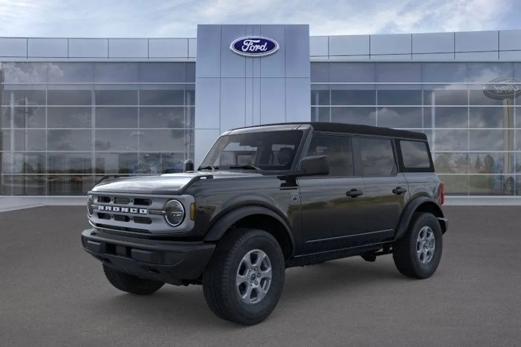 2025 Ford Bronco Big Bend photo 1