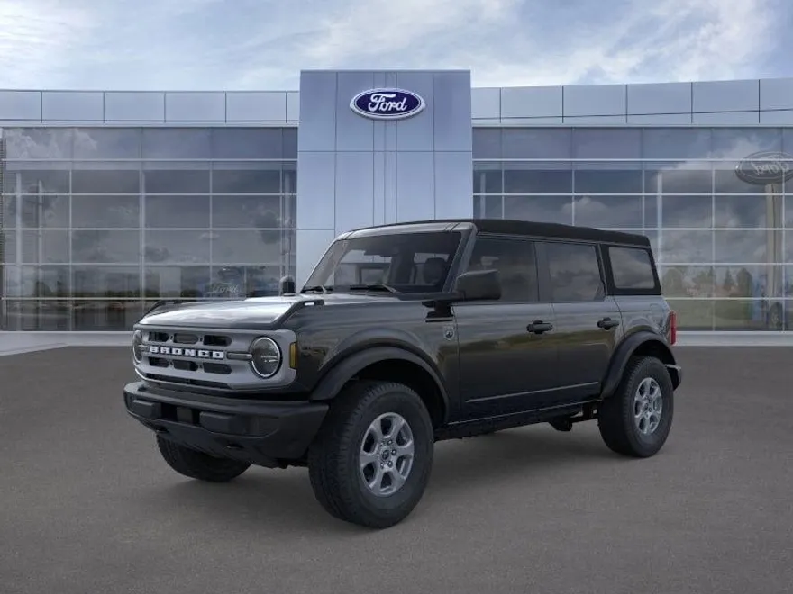 2025 Ford Bronco Big Bend photo 1