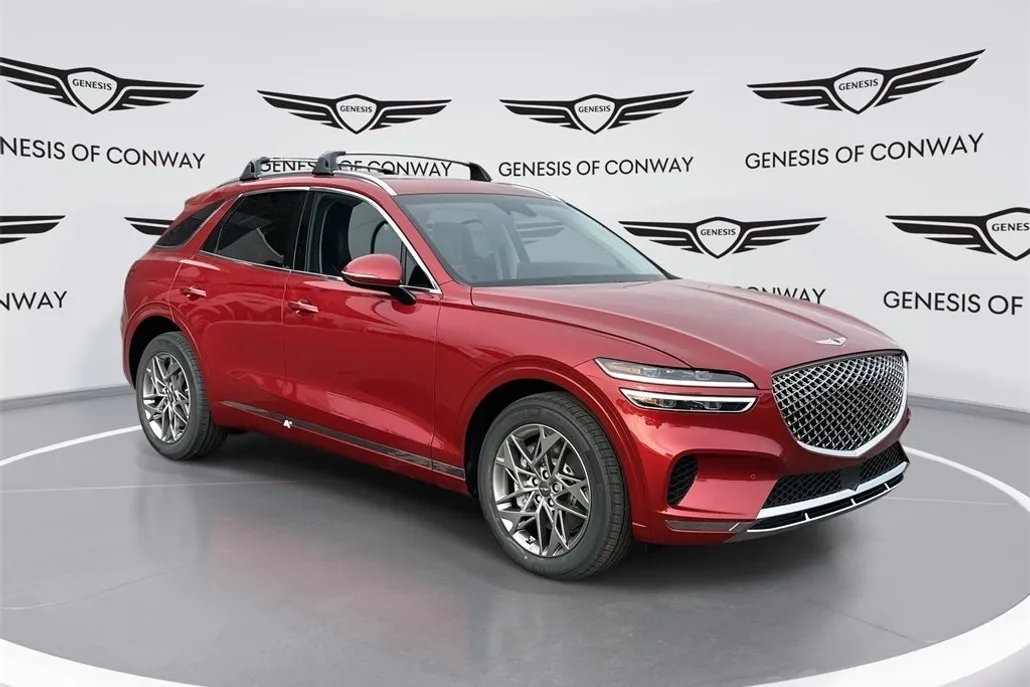 2025 Genesis GV70 2.5T Advanced photo 1