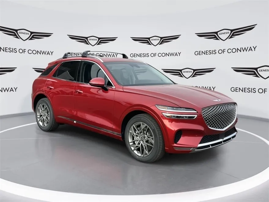 2025 Genesis GV70 2.5T Advanced photo 1
