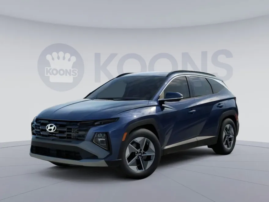 2025 Hyundai Tucson SEL photo 1