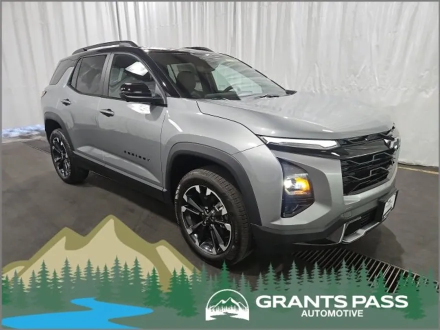2026 Chevrolet Equinox RS photo 1