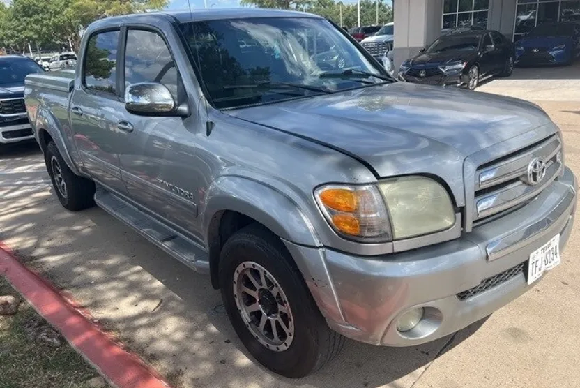 2004 Toyota Tundra SR5 photo 1
