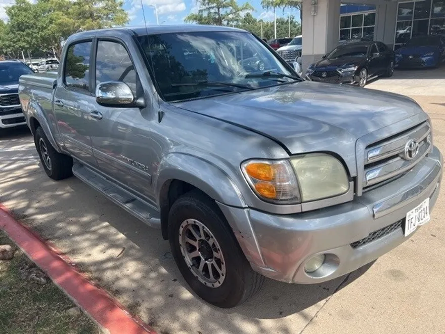 2004 Toyota Tundra SR5 photo 1
