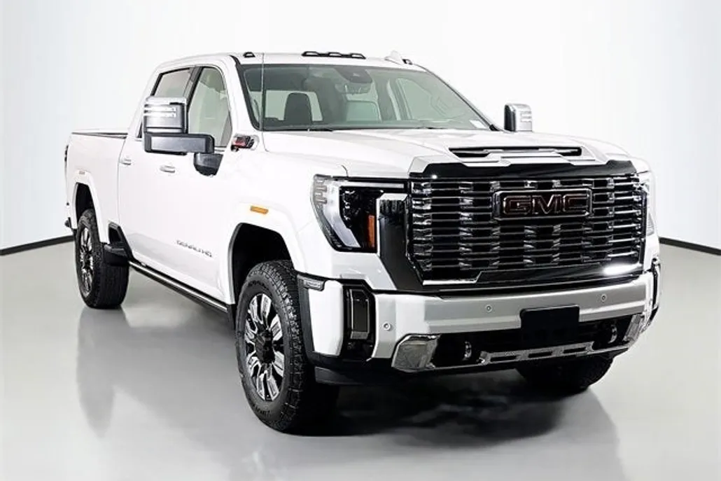 2025 Gmc Sierra HD Denali photo 1