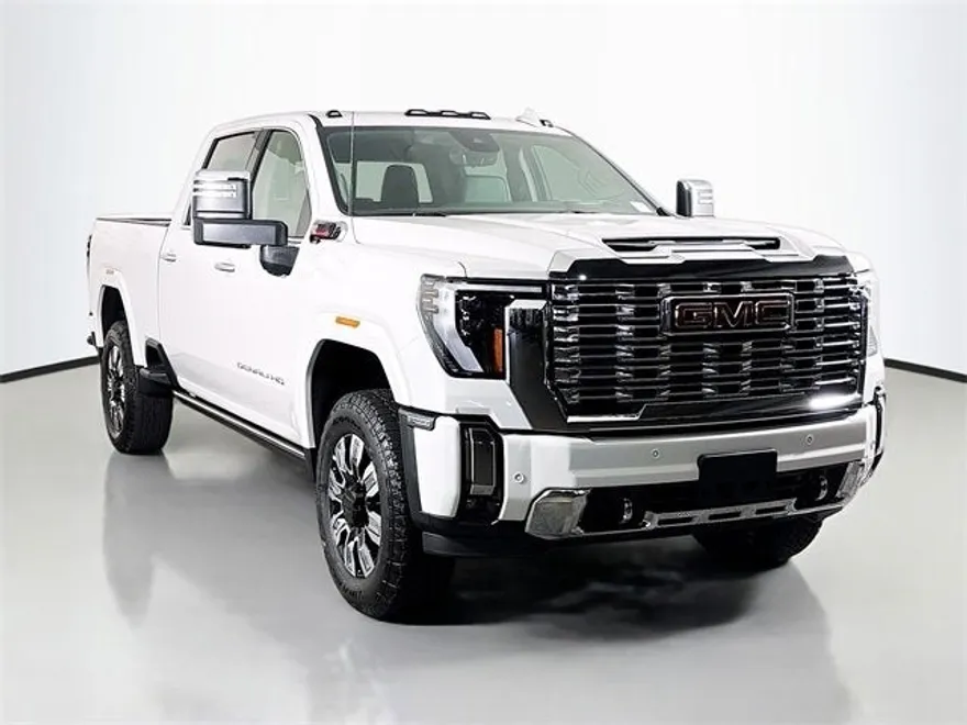 2025 Gmc Sierra HD Denali photo 1
