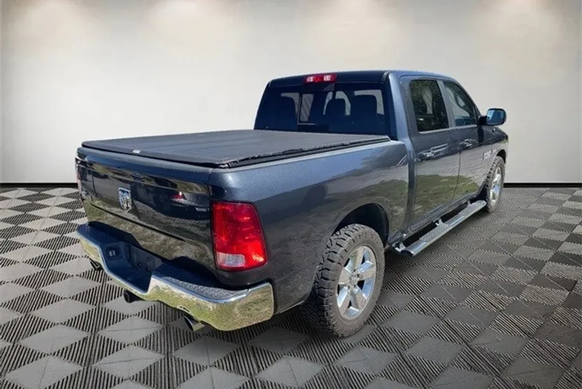 2016 Ram 1500 Big Horn photo 1
