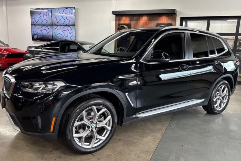 2022 Bmw X3 xDrive30i photo 1