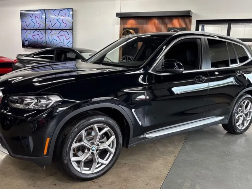 2022 Bmw X3 xDrive30i photo 1