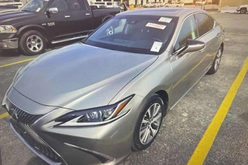 2019 Lexus ES 300h Luxury photo 1