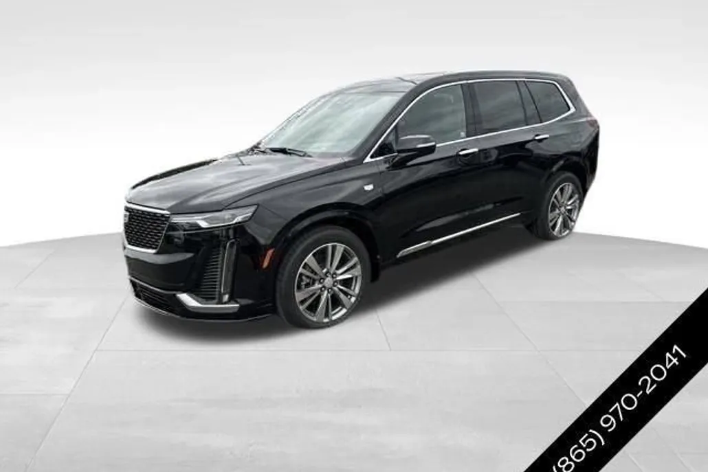 2025 Cadillac XT6 Premium Luxury photo 1