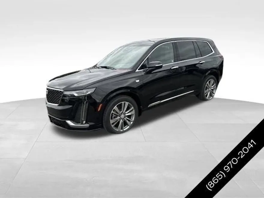2025 Cadillac XT6 Premium Luxury photo 1