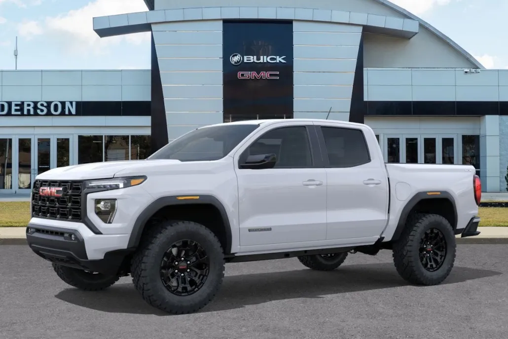 2026 Gmc Canyon Elevation photo 1