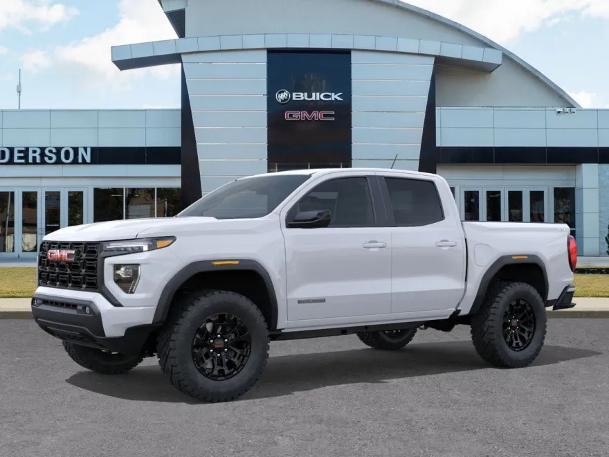 2026 Gmc Canyon Elevation photo 1