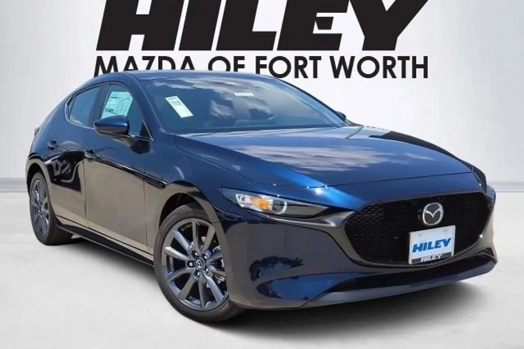 2025 Mazda Mazda3 Hatchback 2.5 s Preferred photo 1