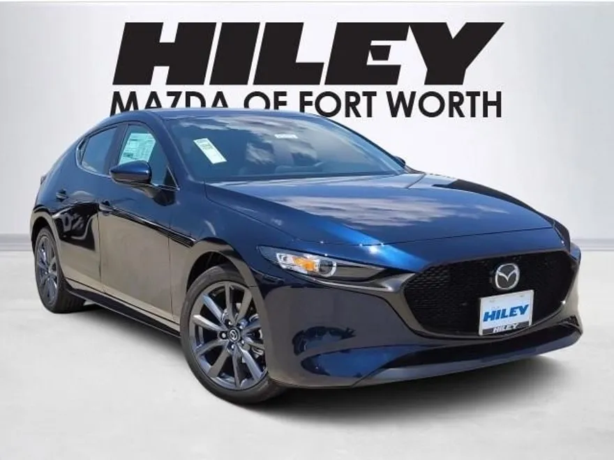 2025 Mazda Mazda3 Hatchback 2.5 s Preferred photo 1