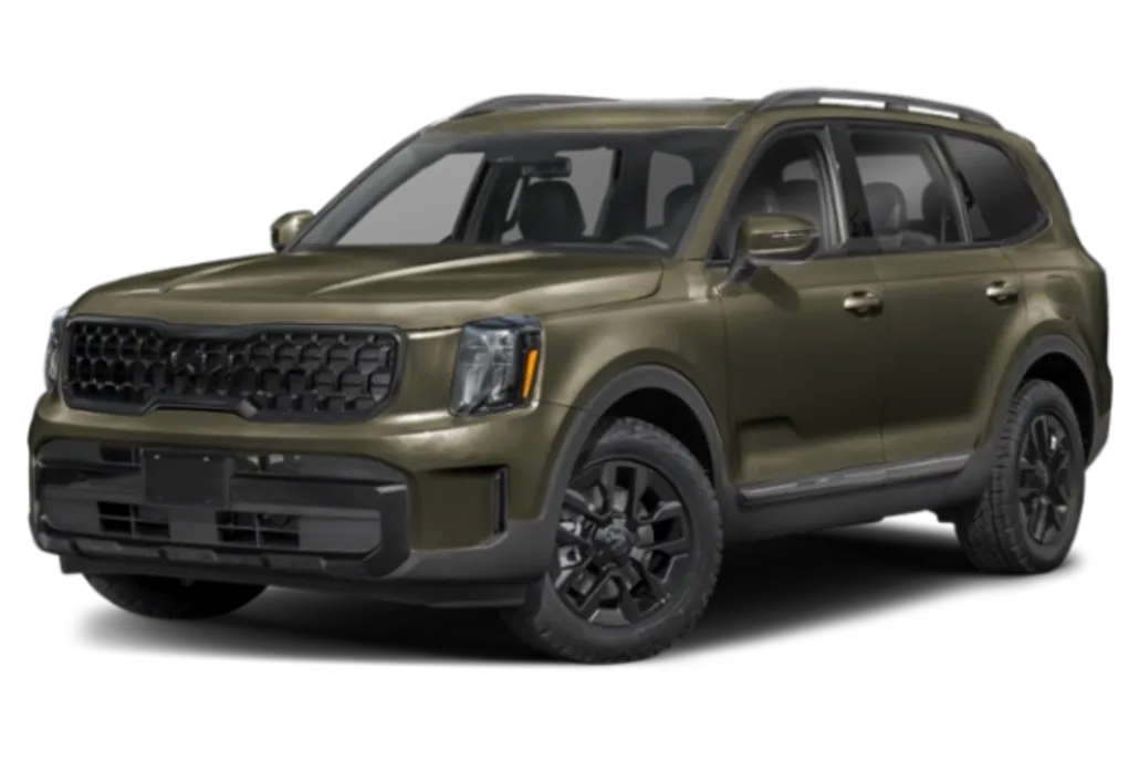 2025 Kia Telluride SX X-Line photo 1