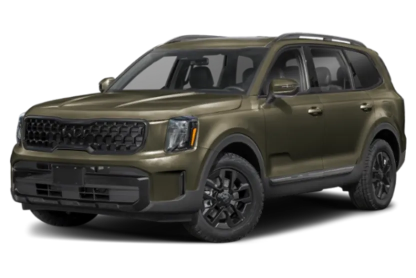 2025 Kia Telluride SX X-Line photo 1