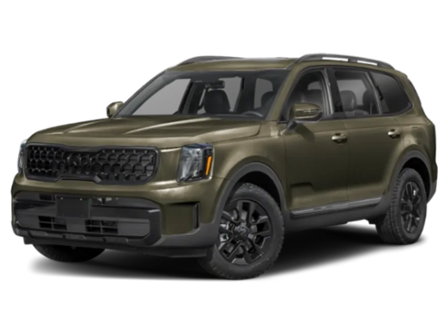 2025 Kia Telluride SX X-Line photo 1
