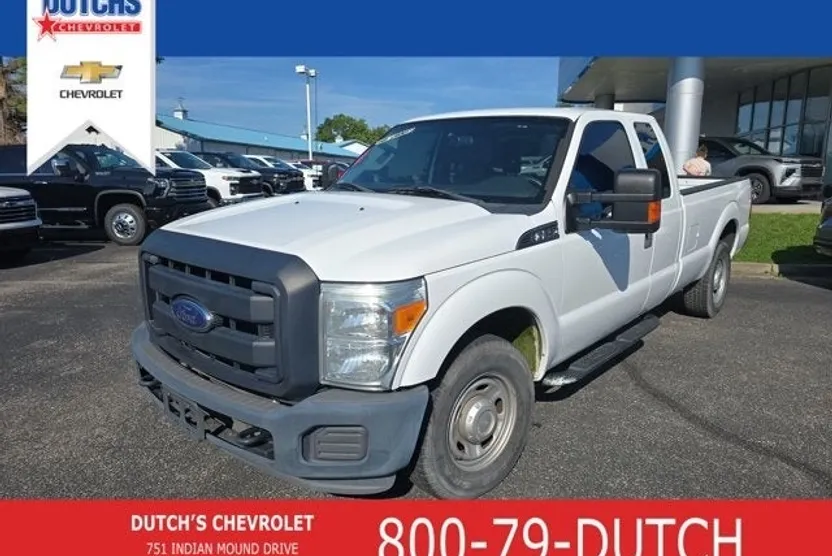 2014 Ford F-250 photo 1