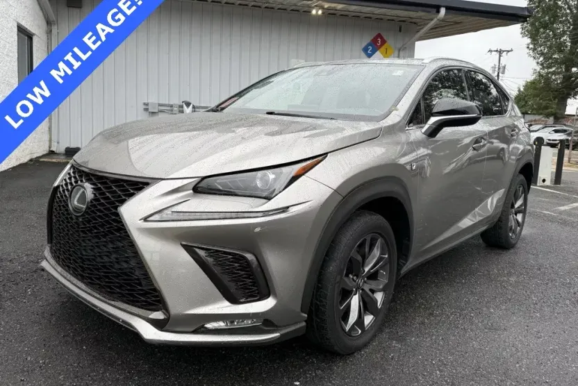 2020 Lexus NX 300 F SPORT photo 1