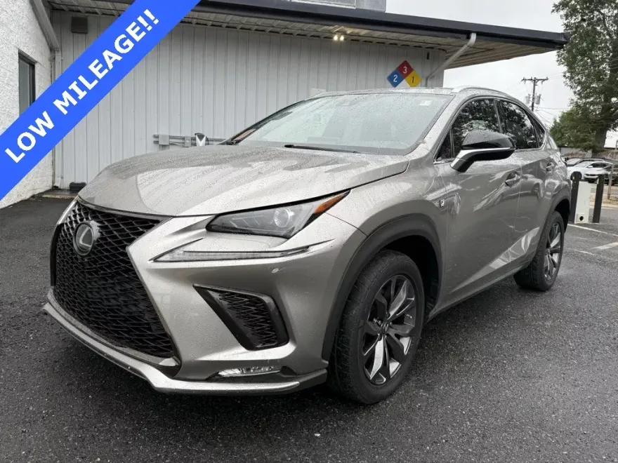 2020 Lexus NX 300 F SPORT photo 1