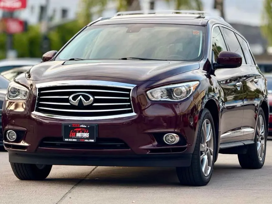 2015 Infiniti QX60 photo 1