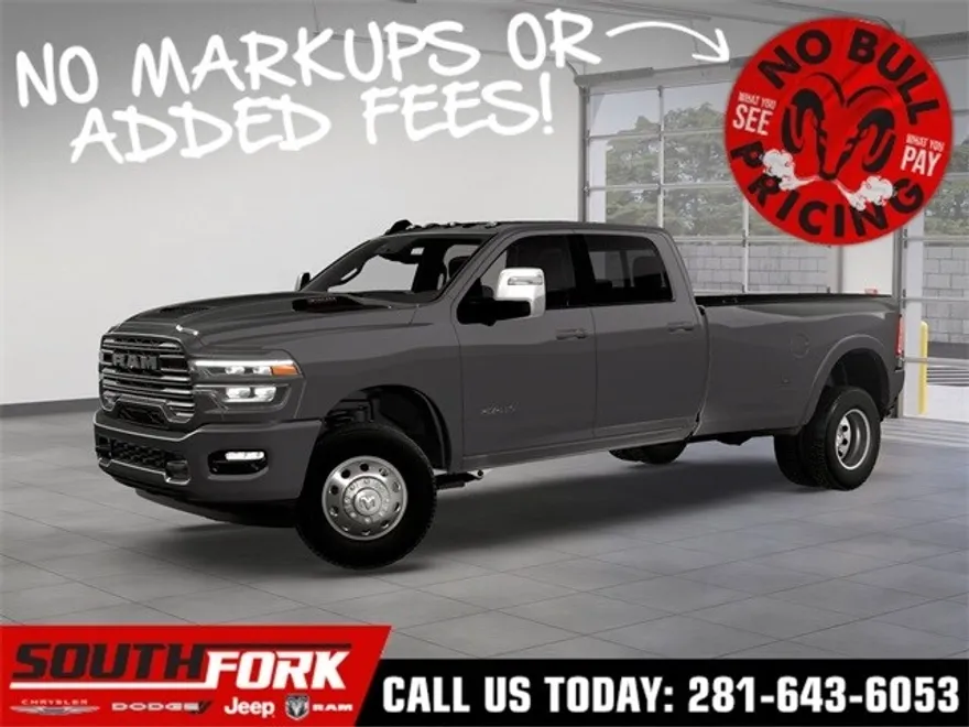 2026 Ram 3500 Laramie photo 1