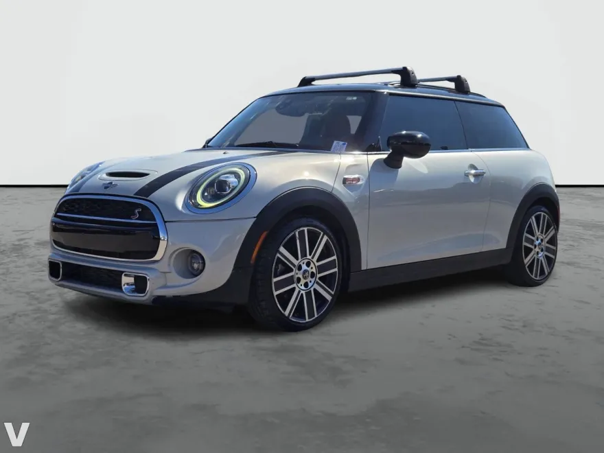 2020 Mini Cooper 2 Door Hardtop S photo 1