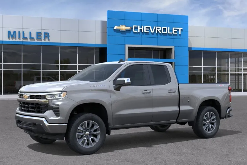 2026 Chevrolet Silverado 1500 photo 1