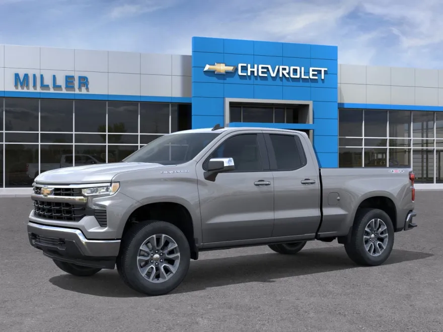 2026 Chevrolet Silverado 1500 photo 1