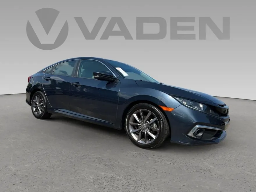 2020 Honda Civic EX photo 1