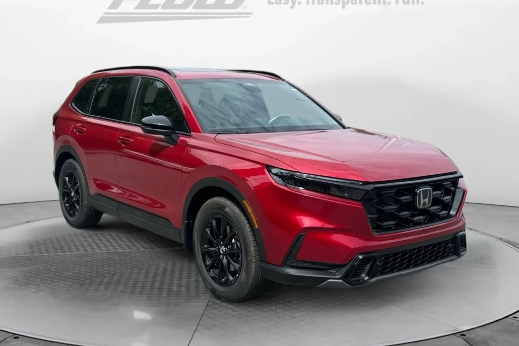 2026 Honda CR-V Hybrid Sport-L photo 1
