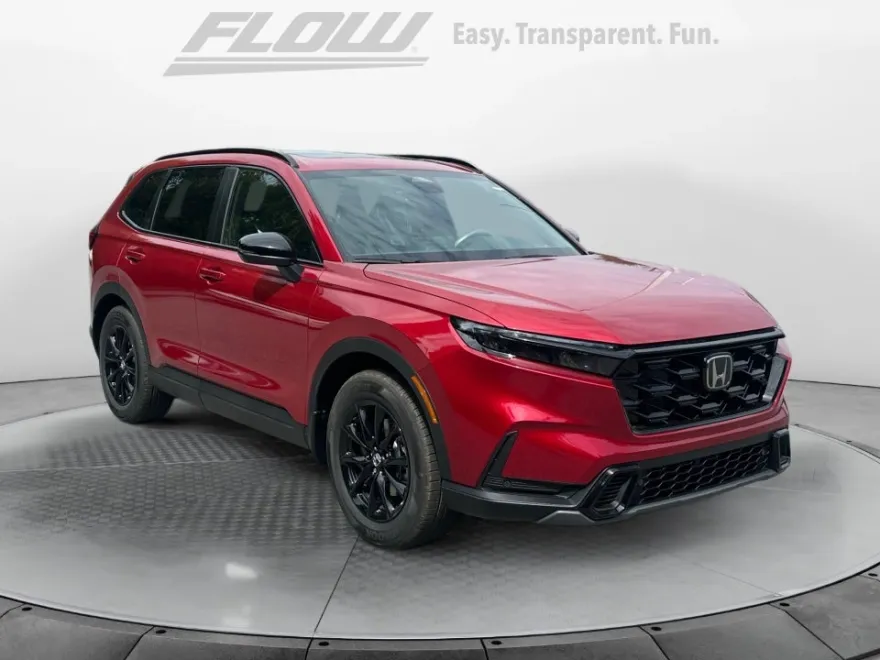 2026 Honda CR-V Hybrid Sport-L photo 1