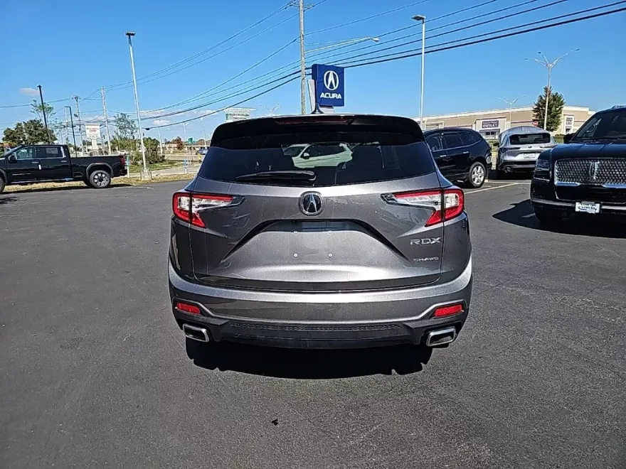 2023 Acura RDX photo 1