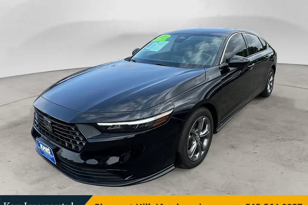 2024 Honda Accord EX photo 1
