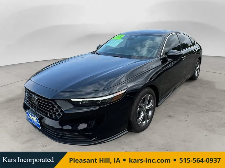 2024 Honda Accord EX photo 1