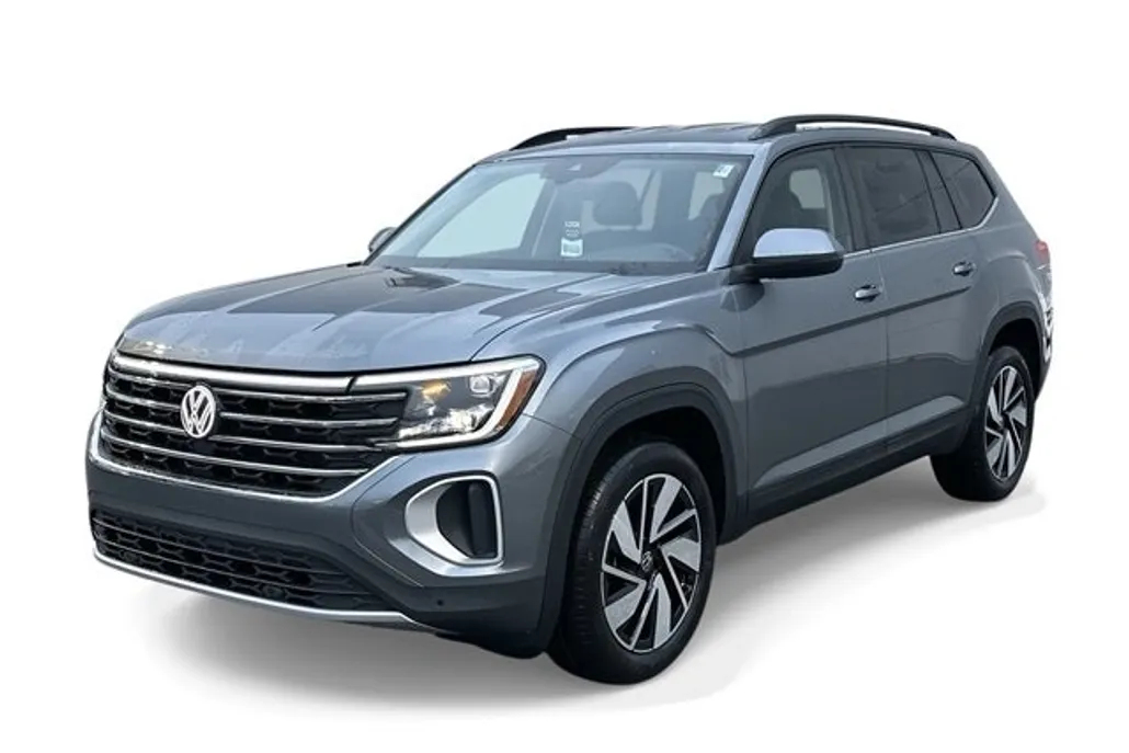 2025 Volkswagen Atlas SE photo 1
