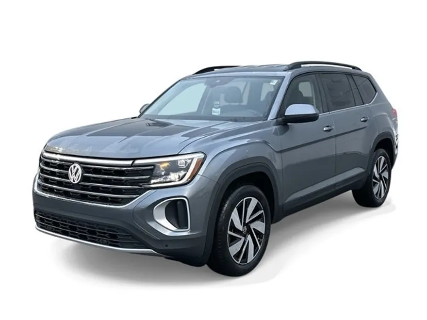 2025 Volkswagen Atlas SE photo 1