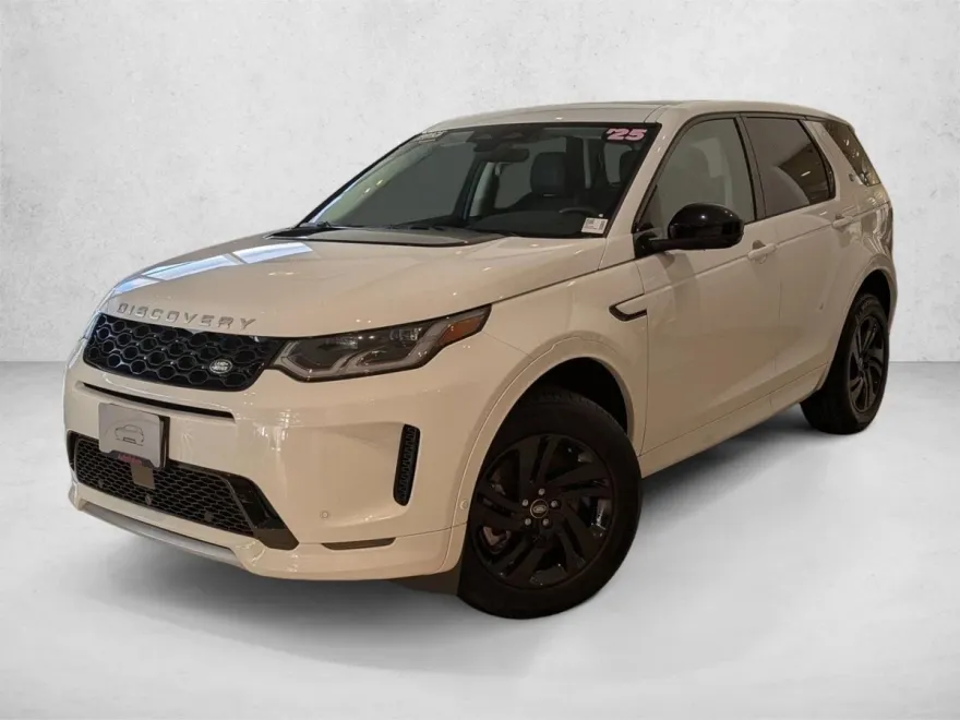 2025 Land Rover Discovery Sport S photo 1